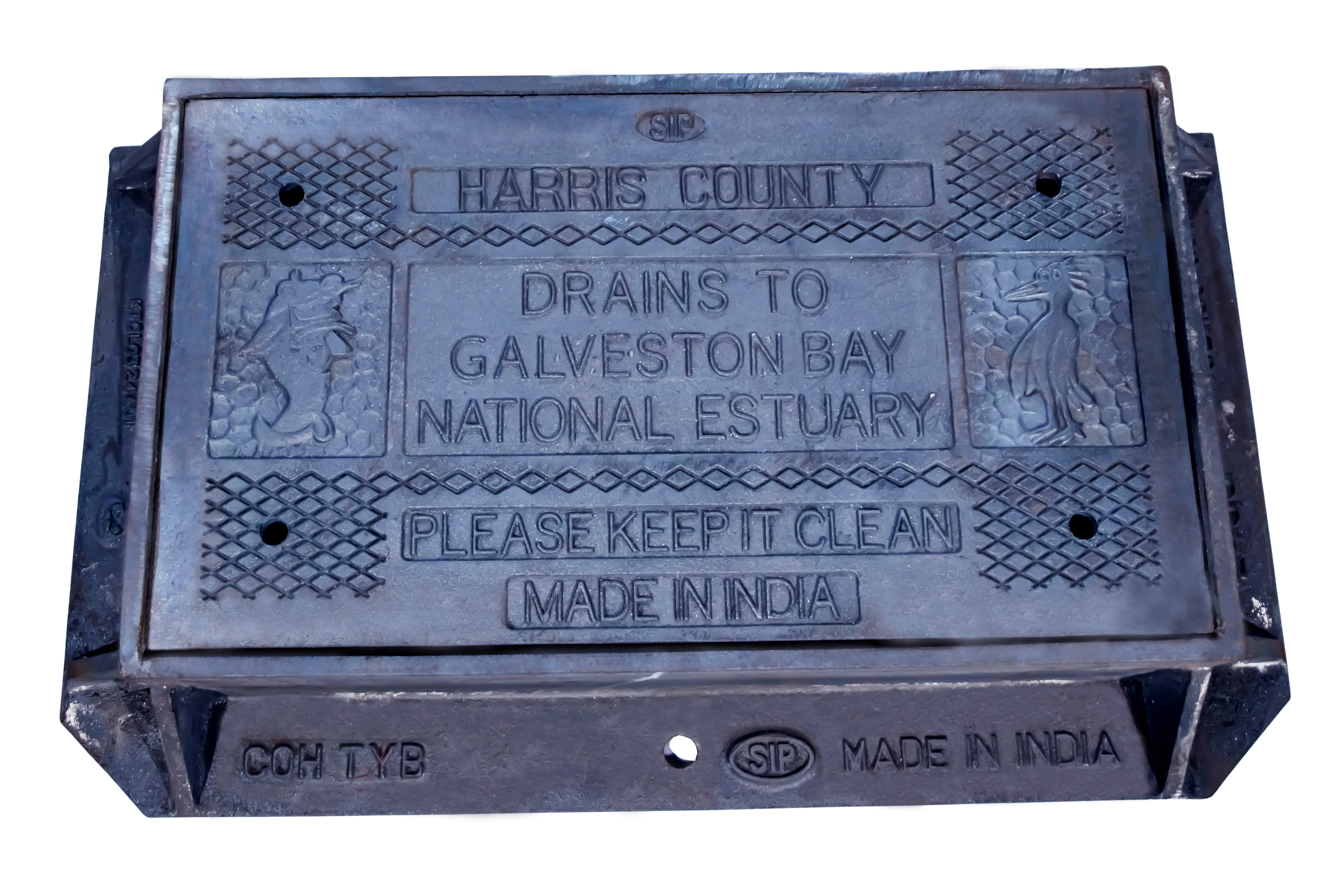 Custom municipal casting